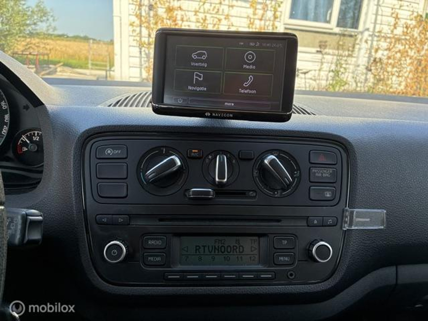 Foto van Skoda Citigo