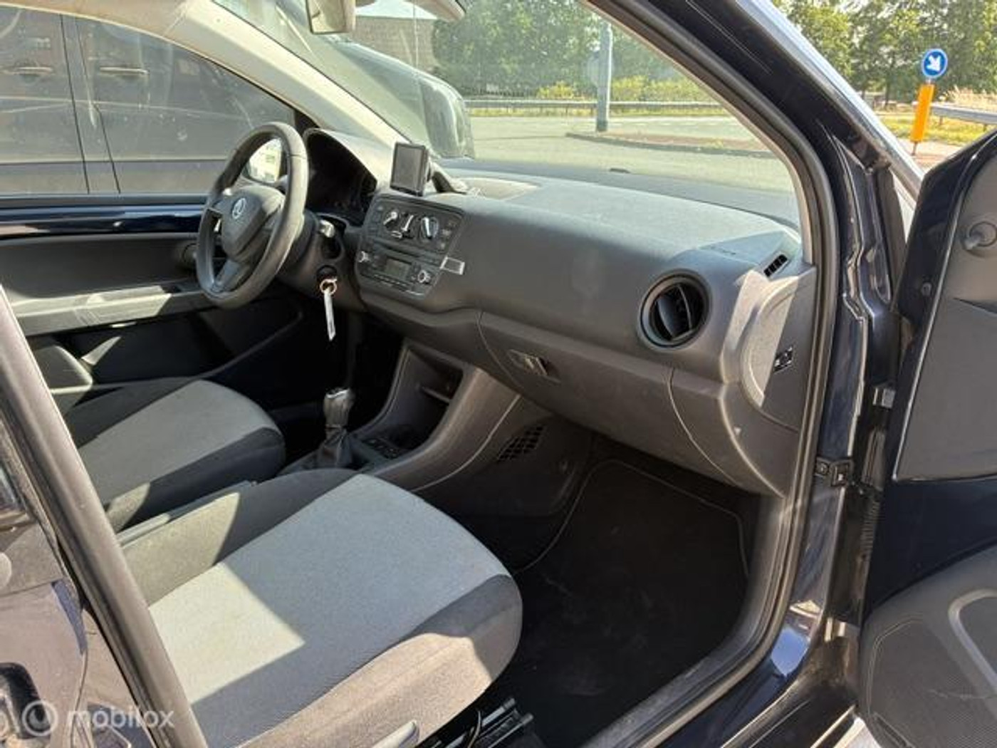 Foto van Skoda Citigo