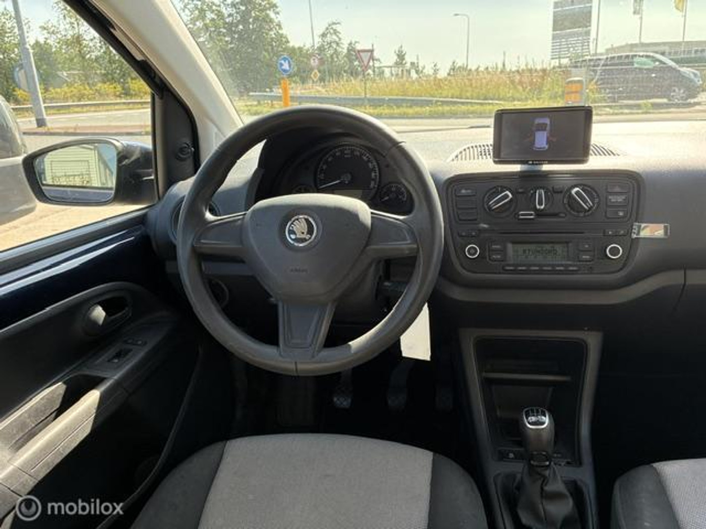 Foto van Skoda Citigo