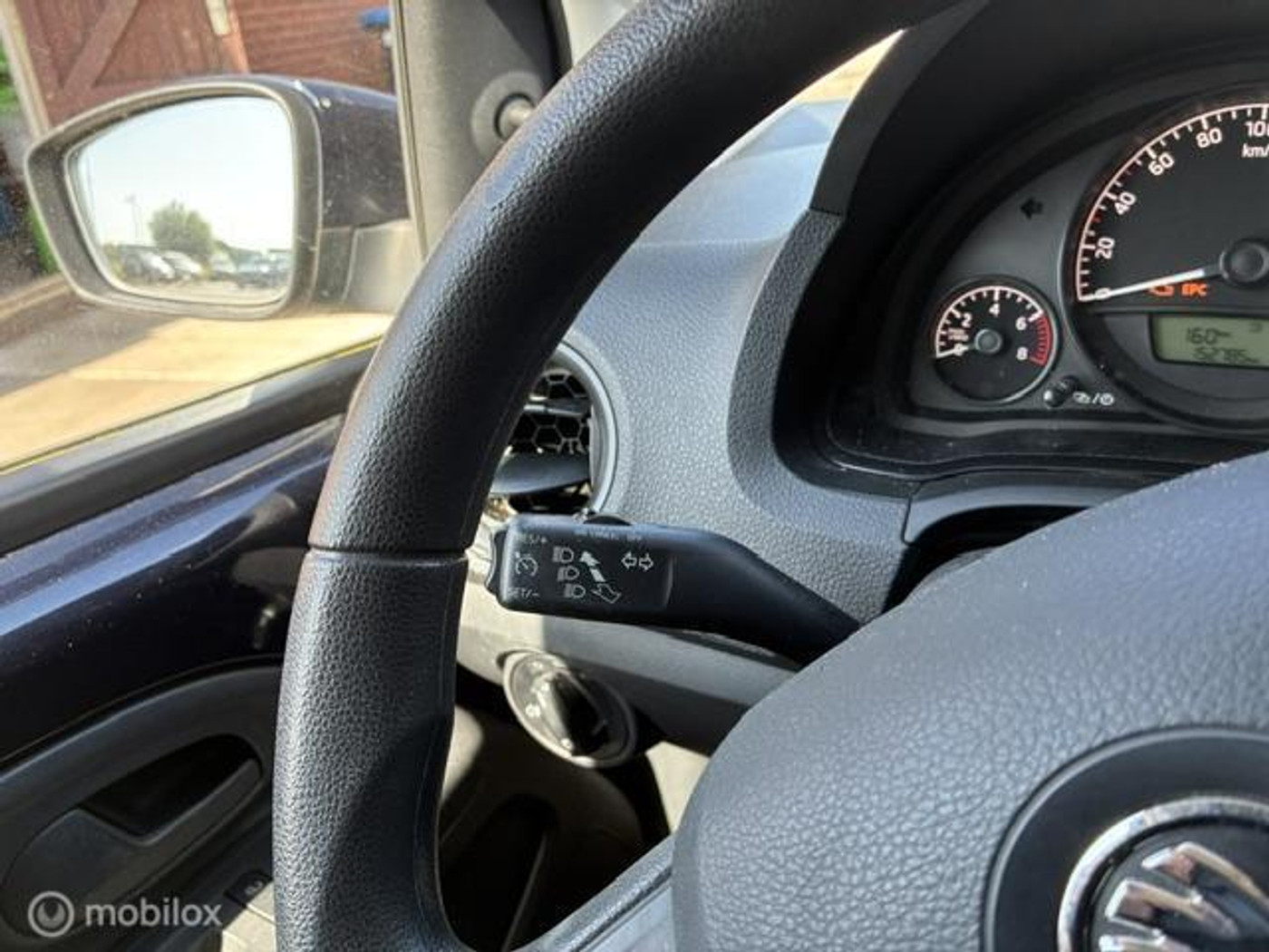 Foto van Skoda Citigo