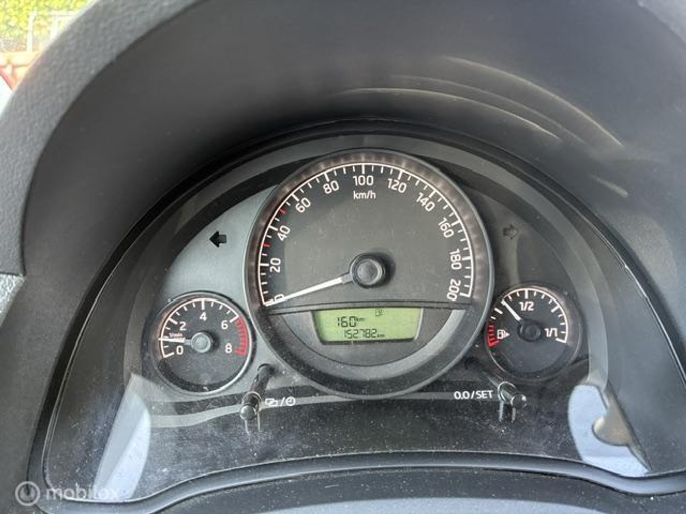 Foto van Skoda Citigo