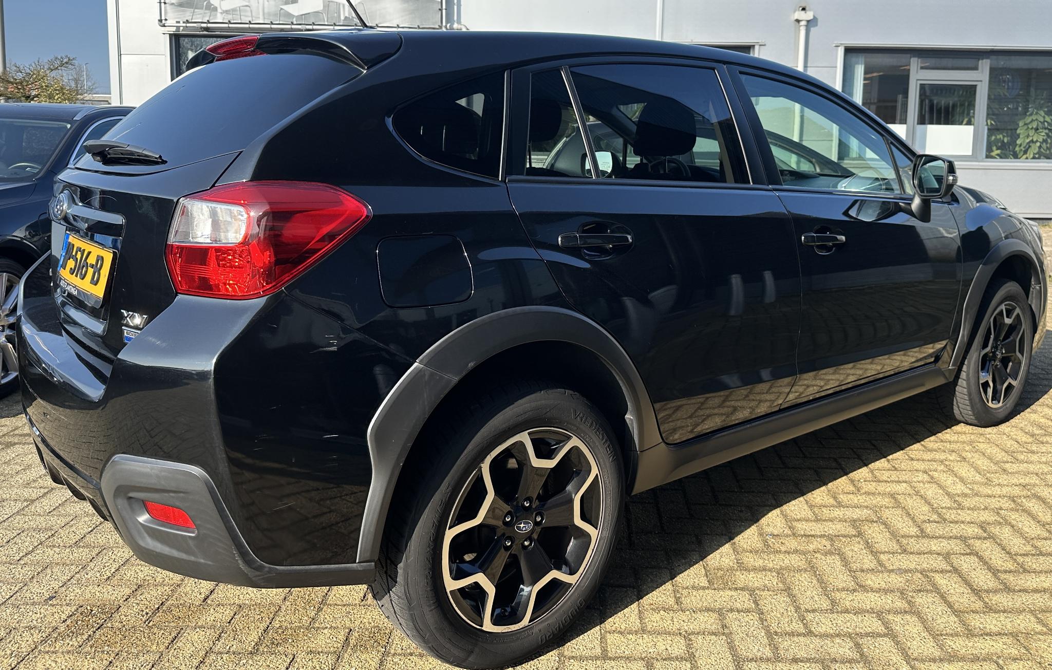 Foto van Subaru Subaru XV