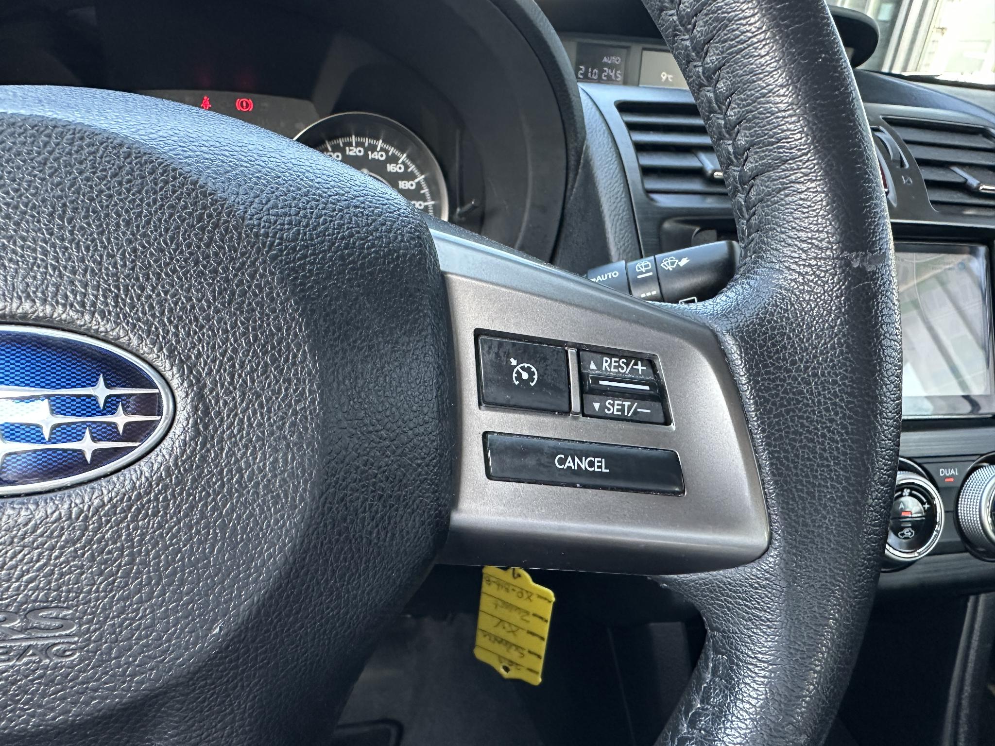 Foto van Subaru Subaru XV