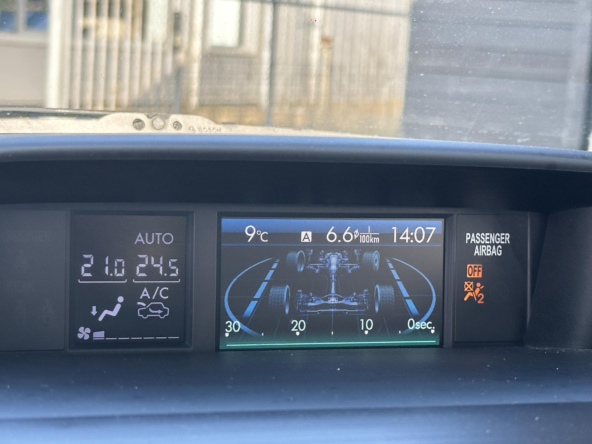 Foto van Subaru Subaru XV