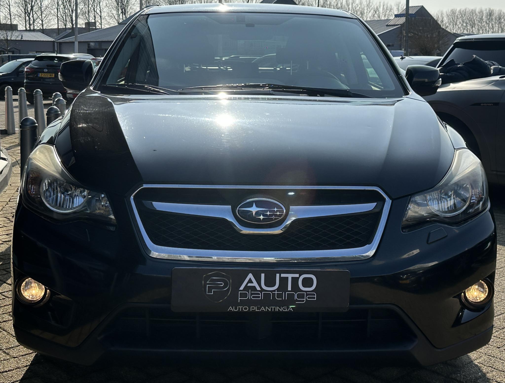 Foto van Subaru Subaru XV