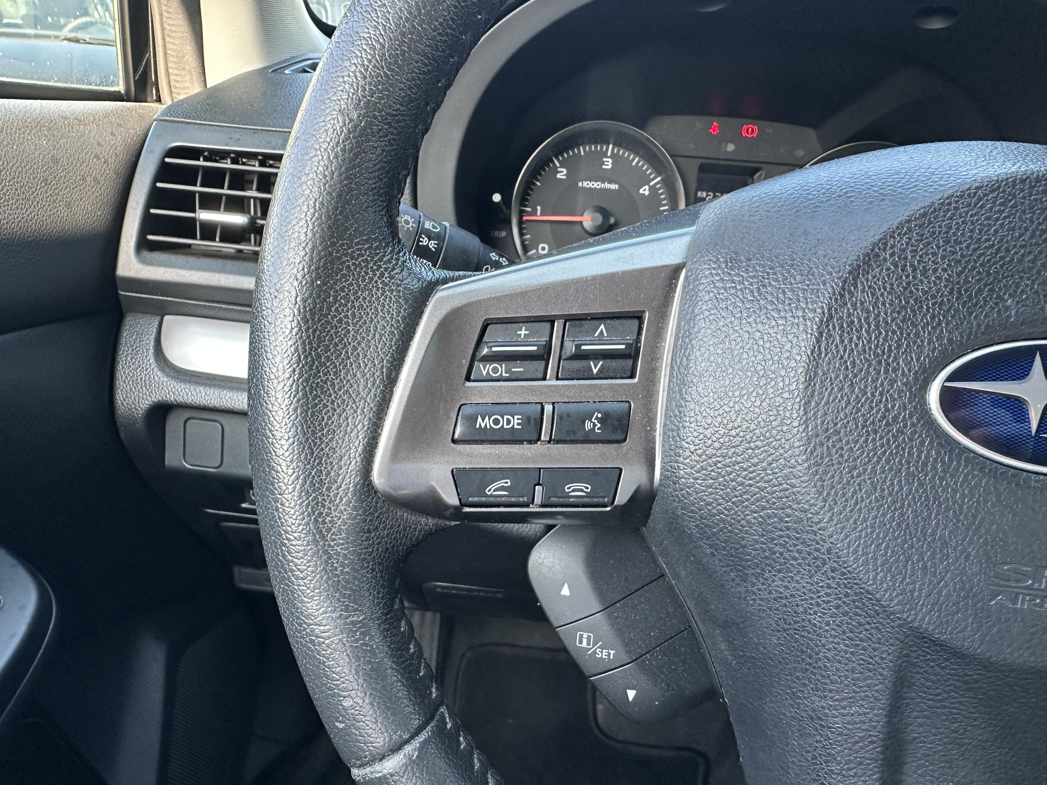 Foto van Subaru Subaru XV