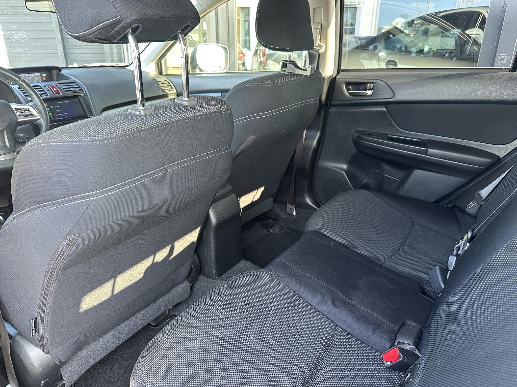 Foto van Subaru Subaru XV