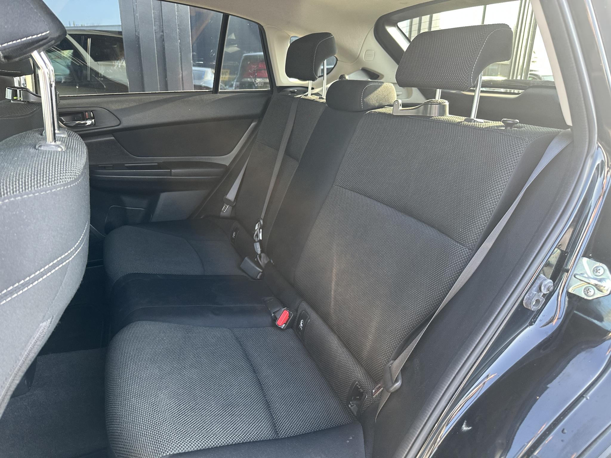 Foto van Subaru Subaru XV