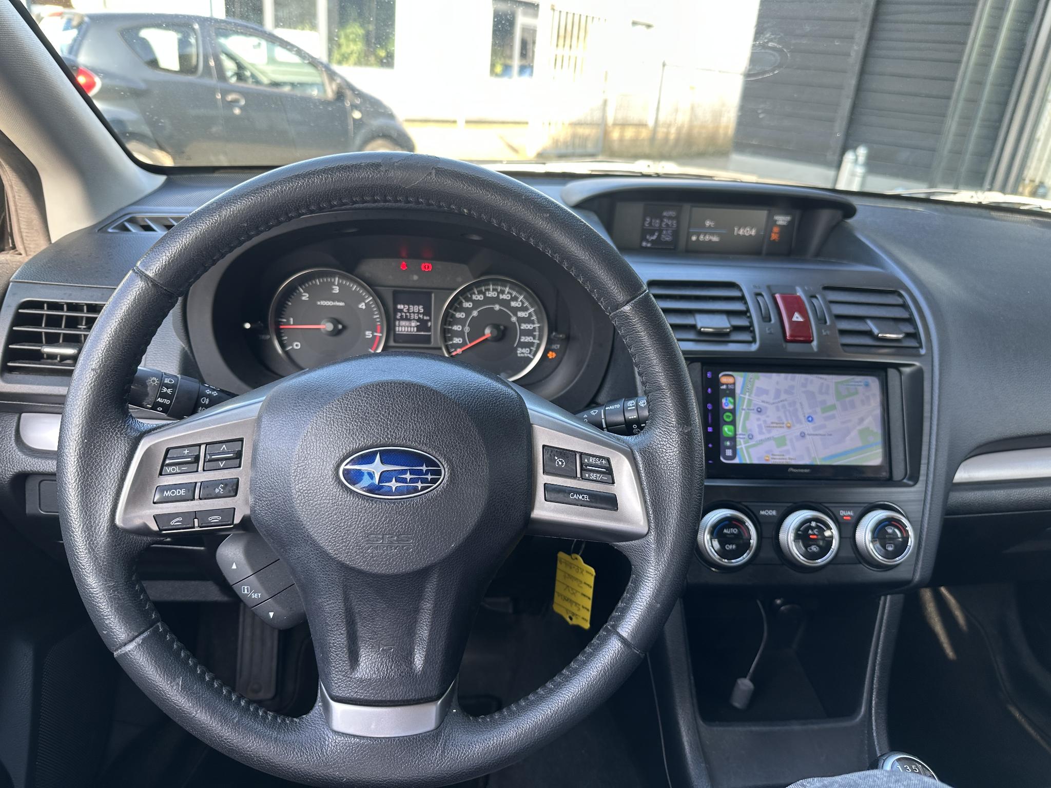 Foto van Subaru Subaru XV