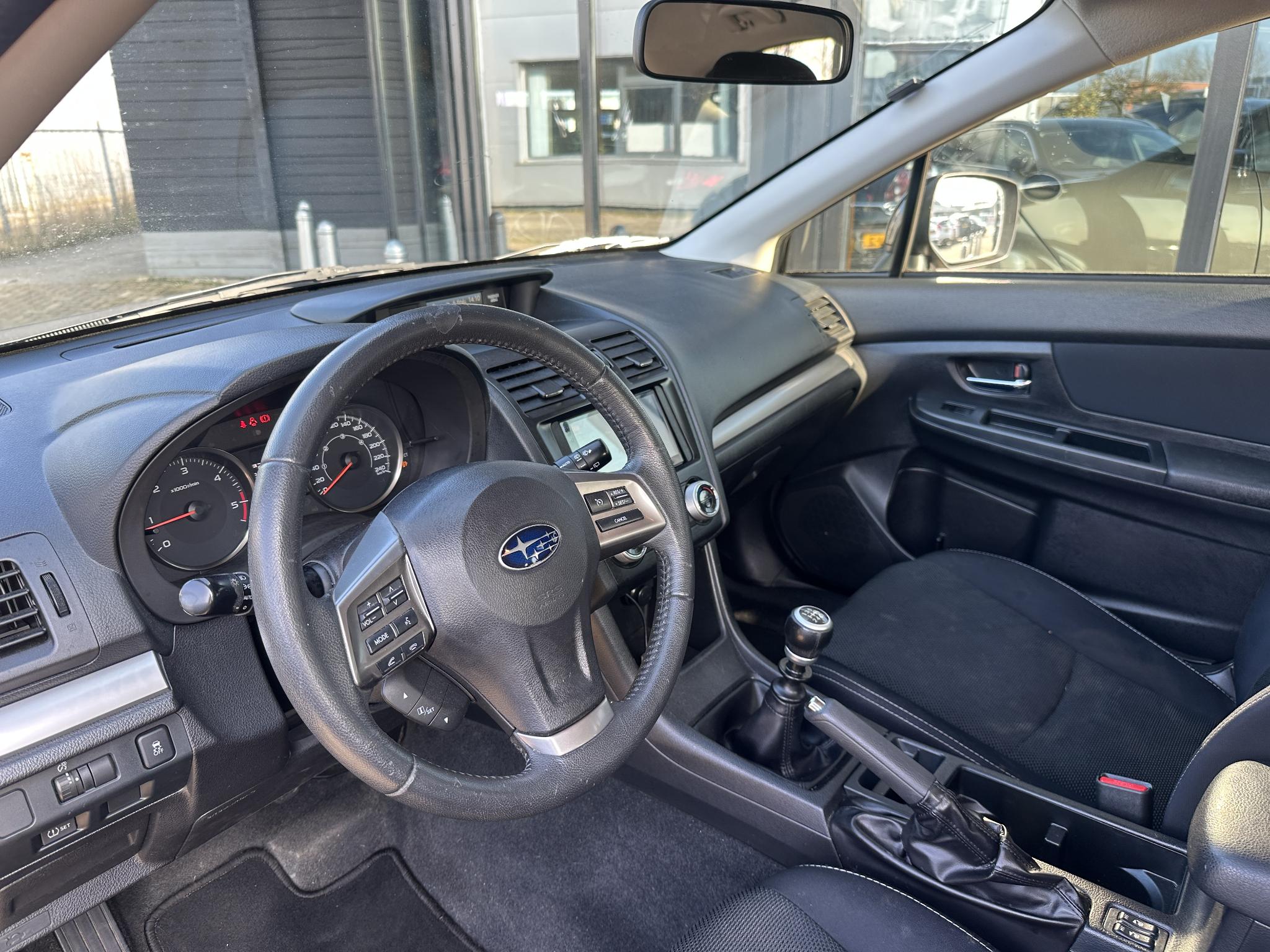 Foto van Subaru Subaru XV
