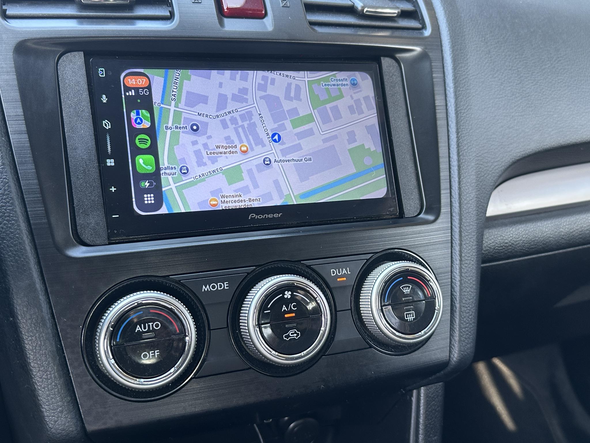 Foto van Subaru Subaru XV