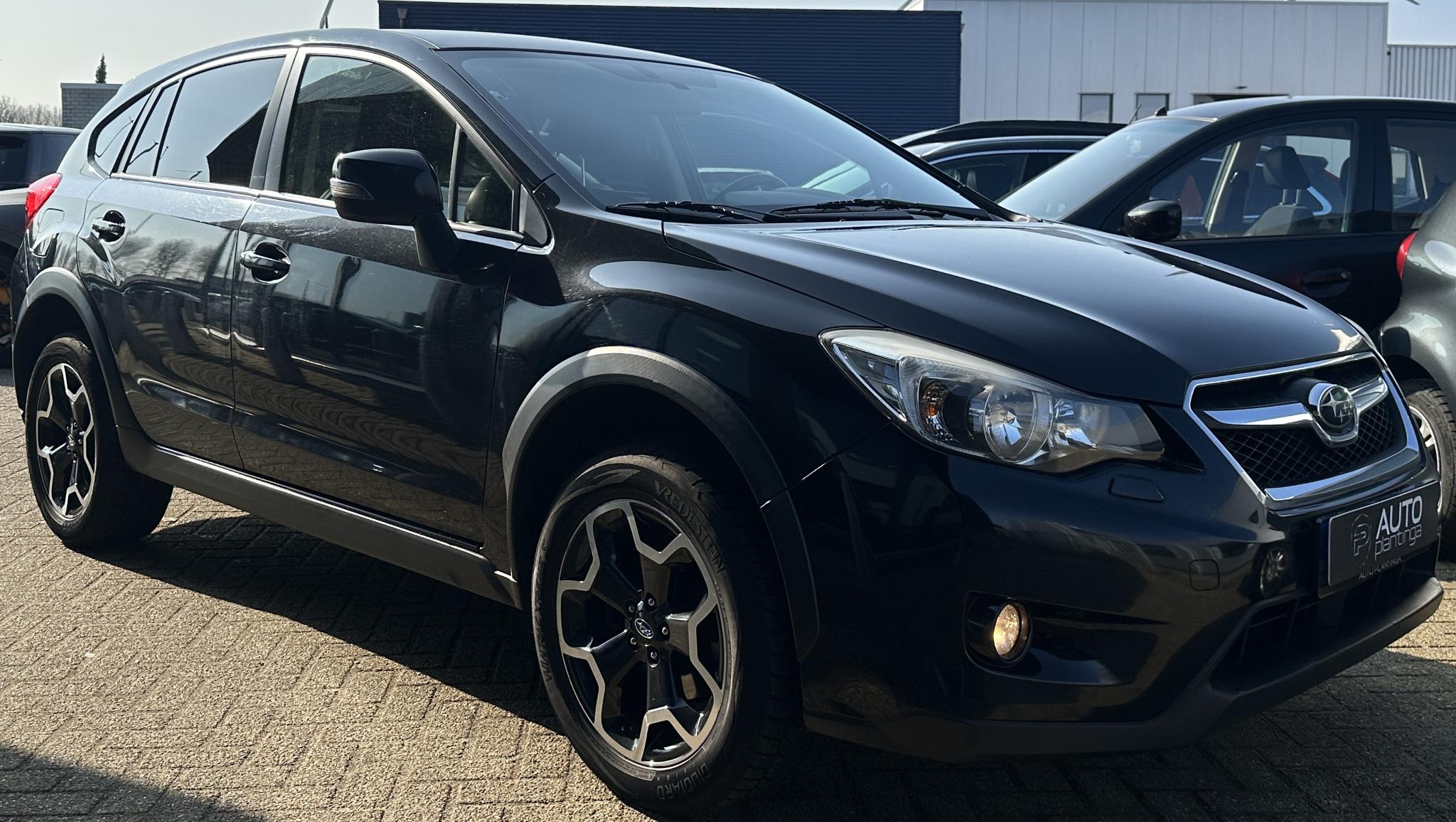 Foto van Subaru Subaru XV