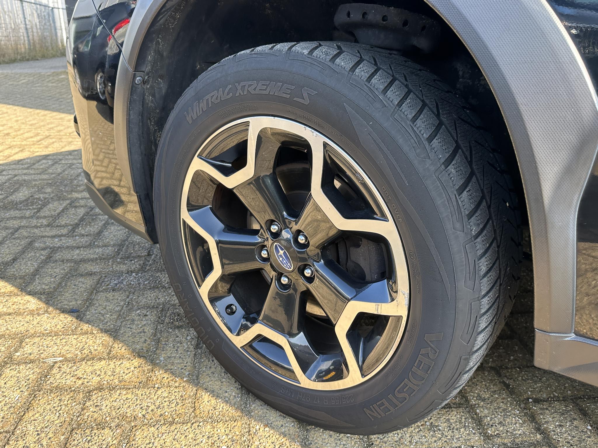 Foto van Subaru Subaru XV