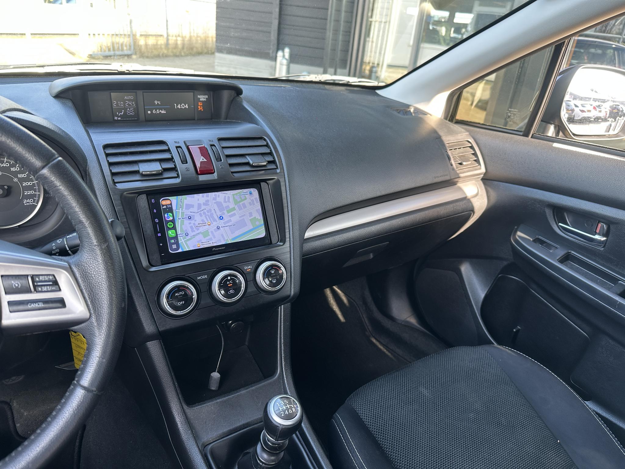 Foto van Subaru Subaru XV