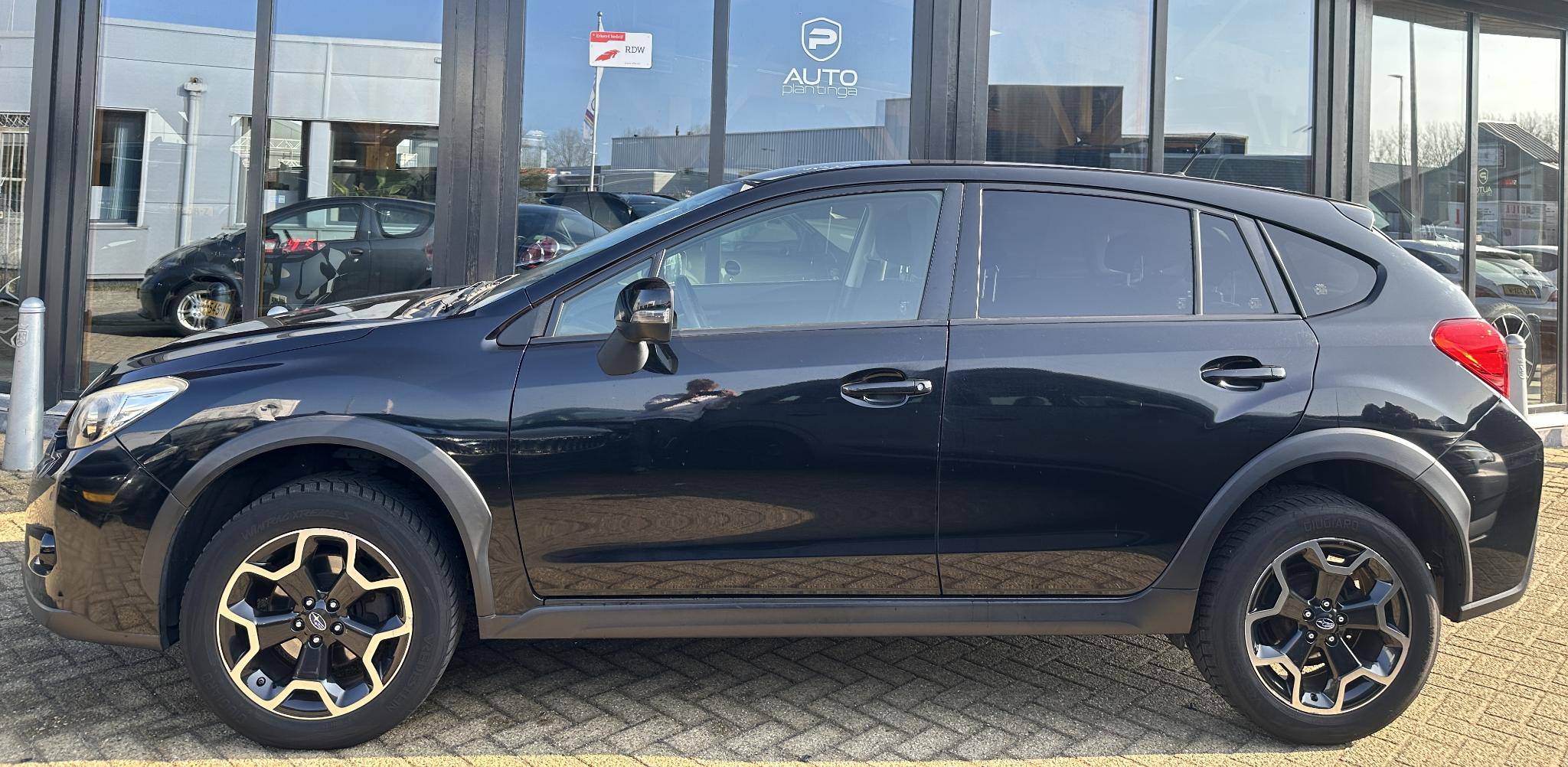Foto van Subaru Subaru XV