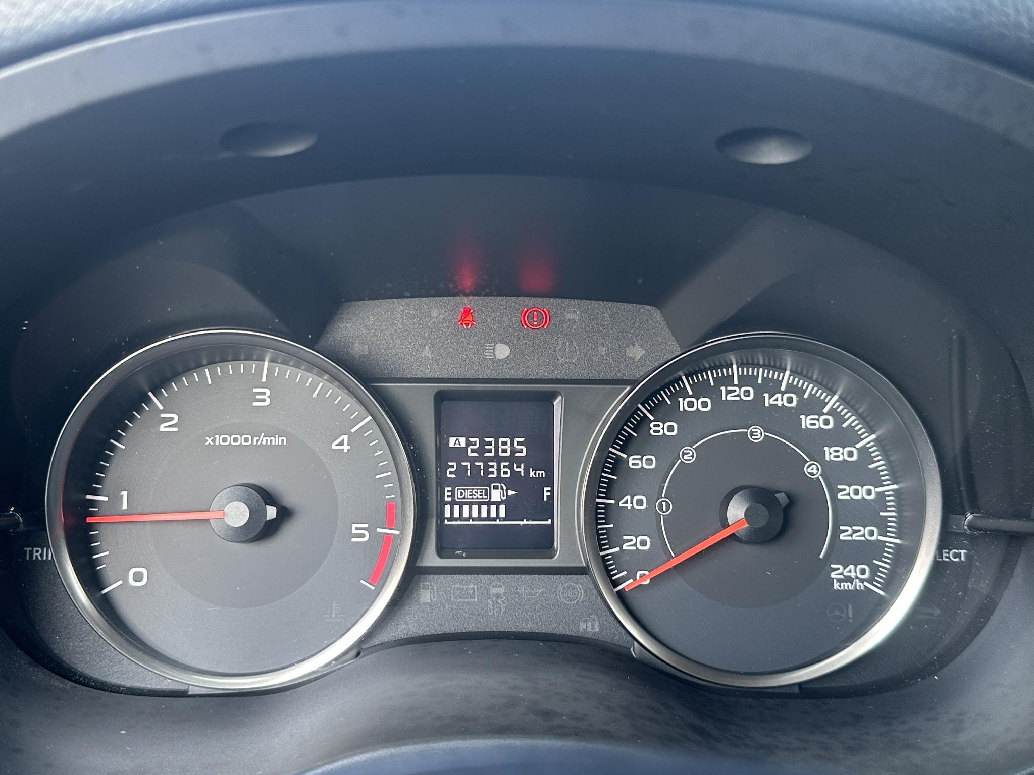 Foto van Subaru Subaru XV