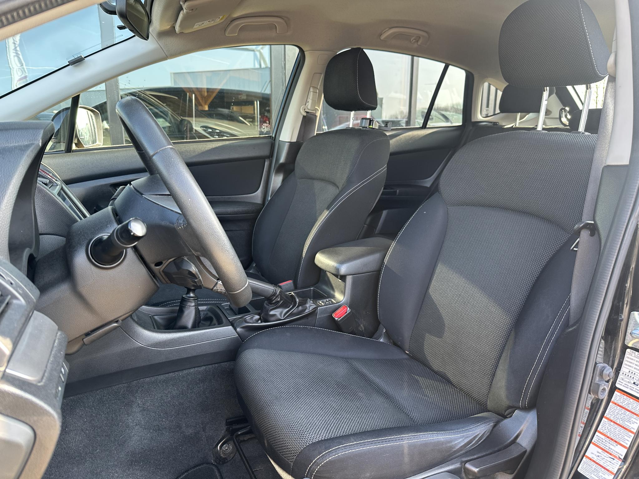 Foto van Subaru Subaru XV