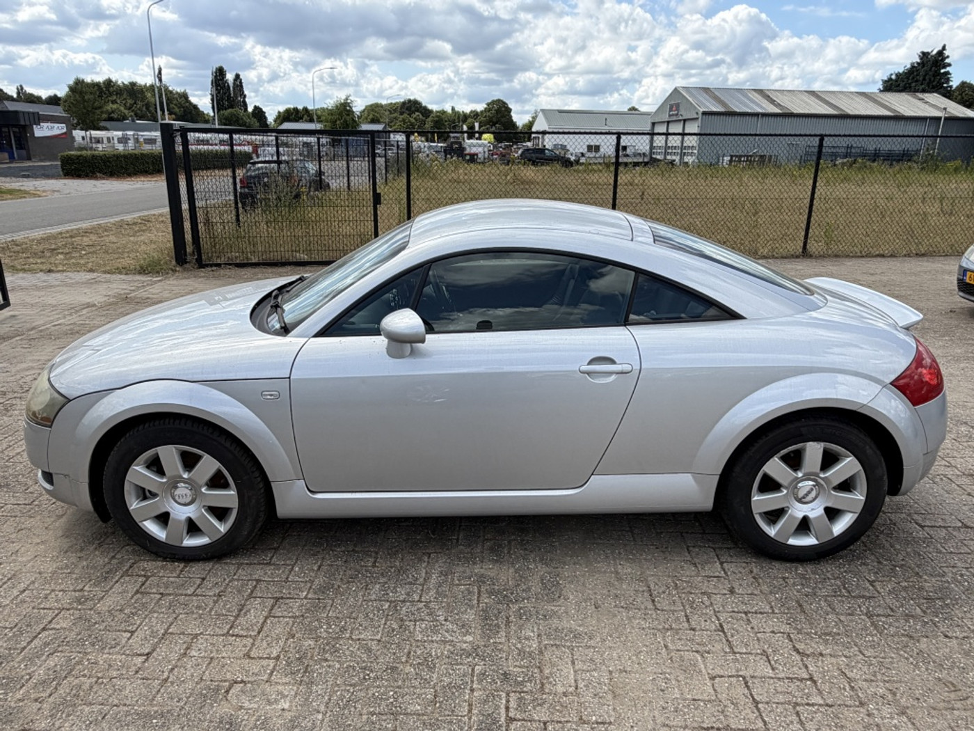 Foto van Audi TT