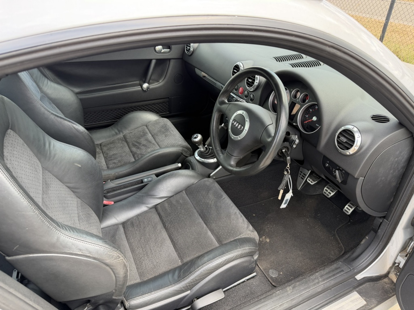 Foto van Audi TT