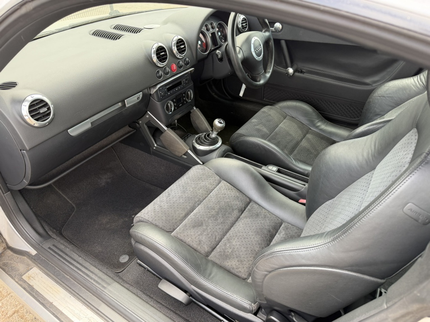 Foto van Audi TT