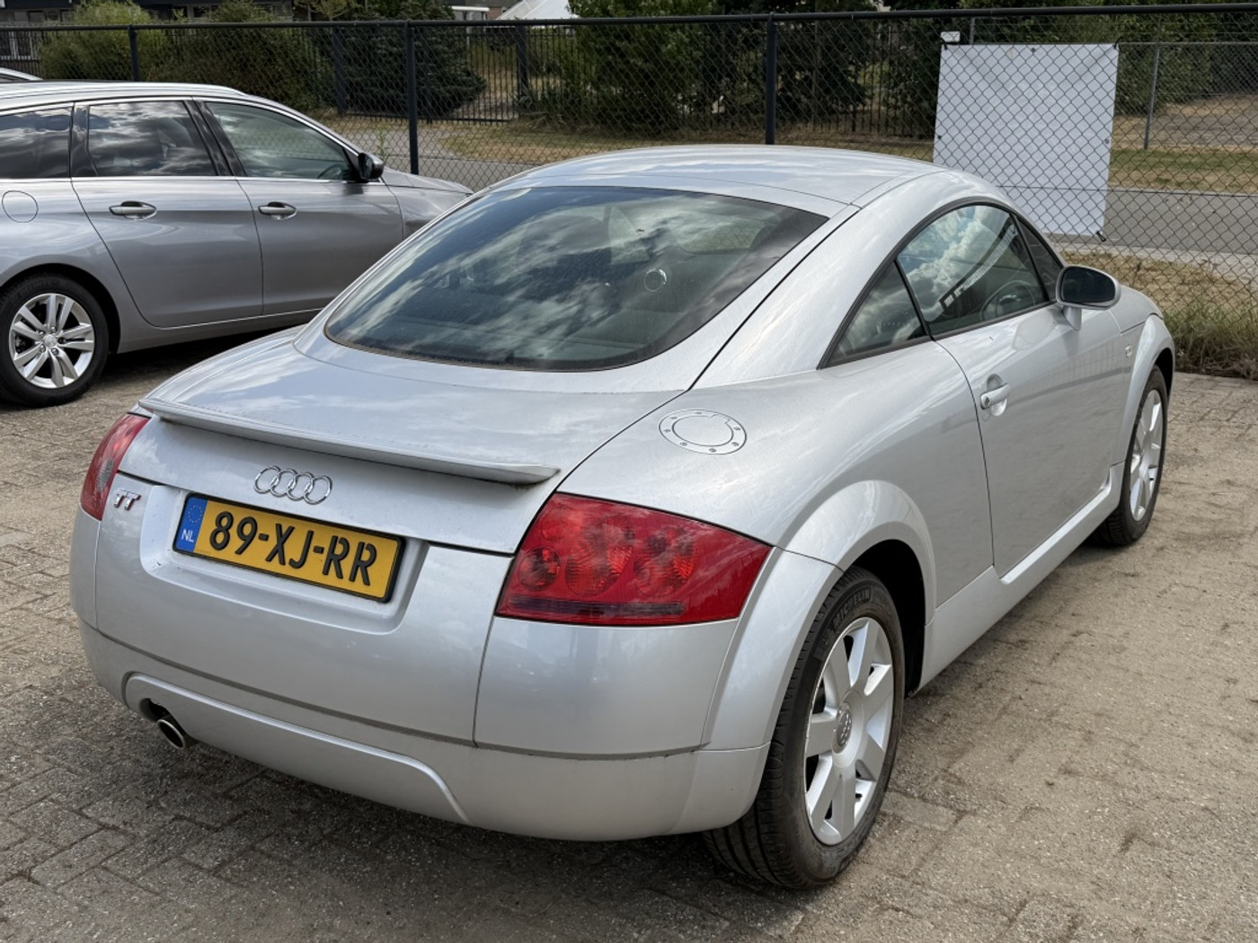Foto van Audi TT