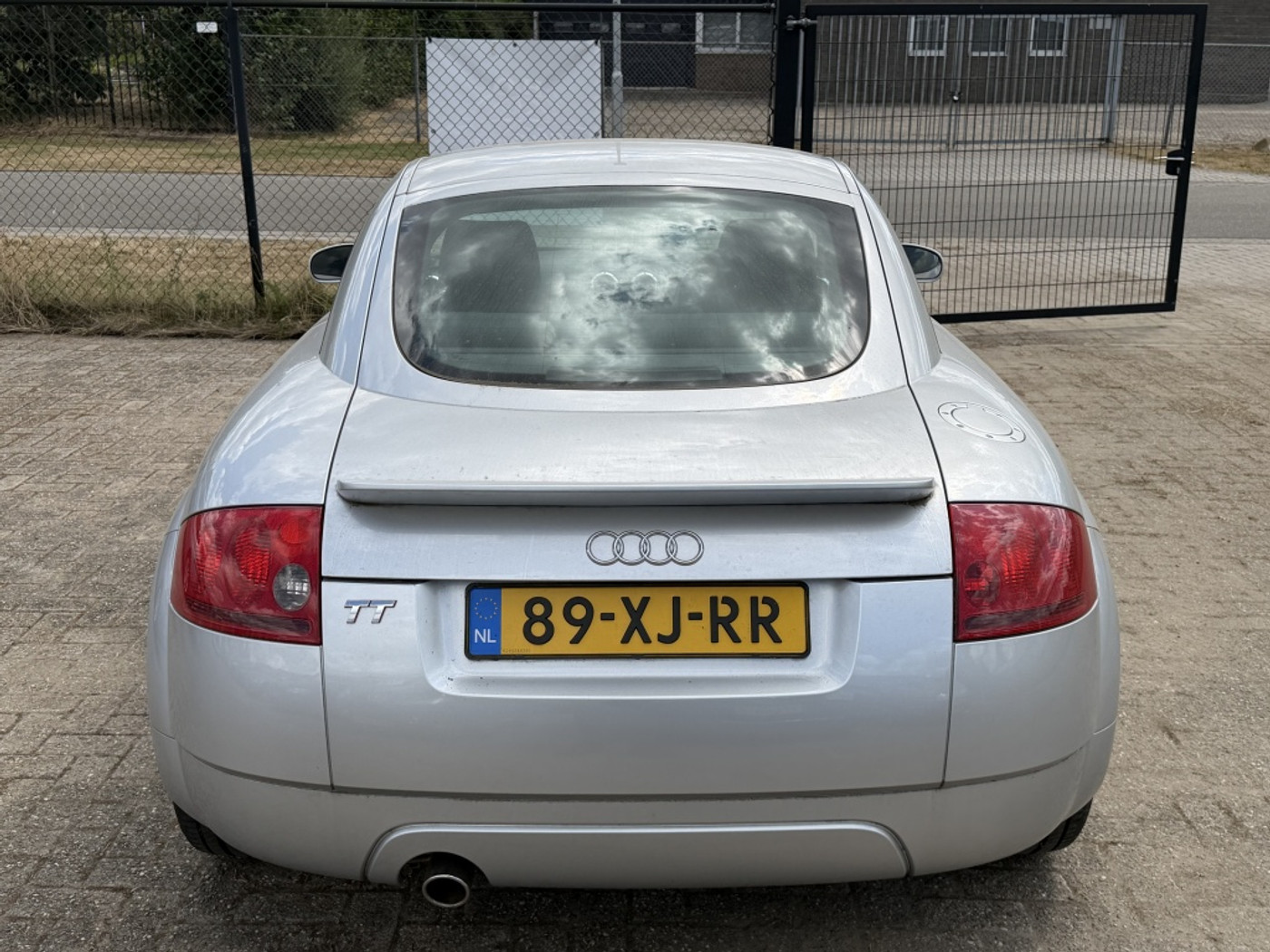 Foto van Audi TT