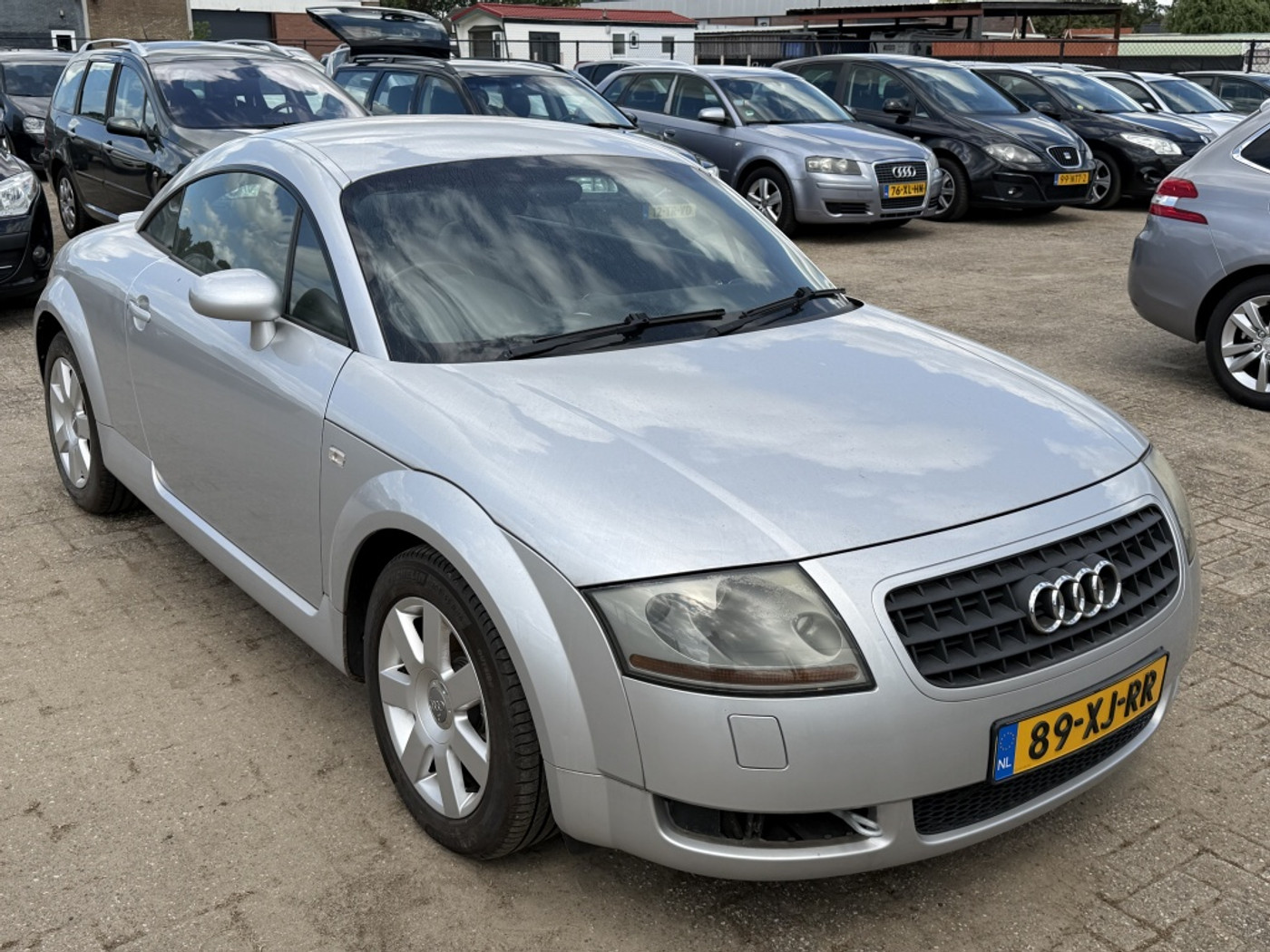 Foto van Audi TT