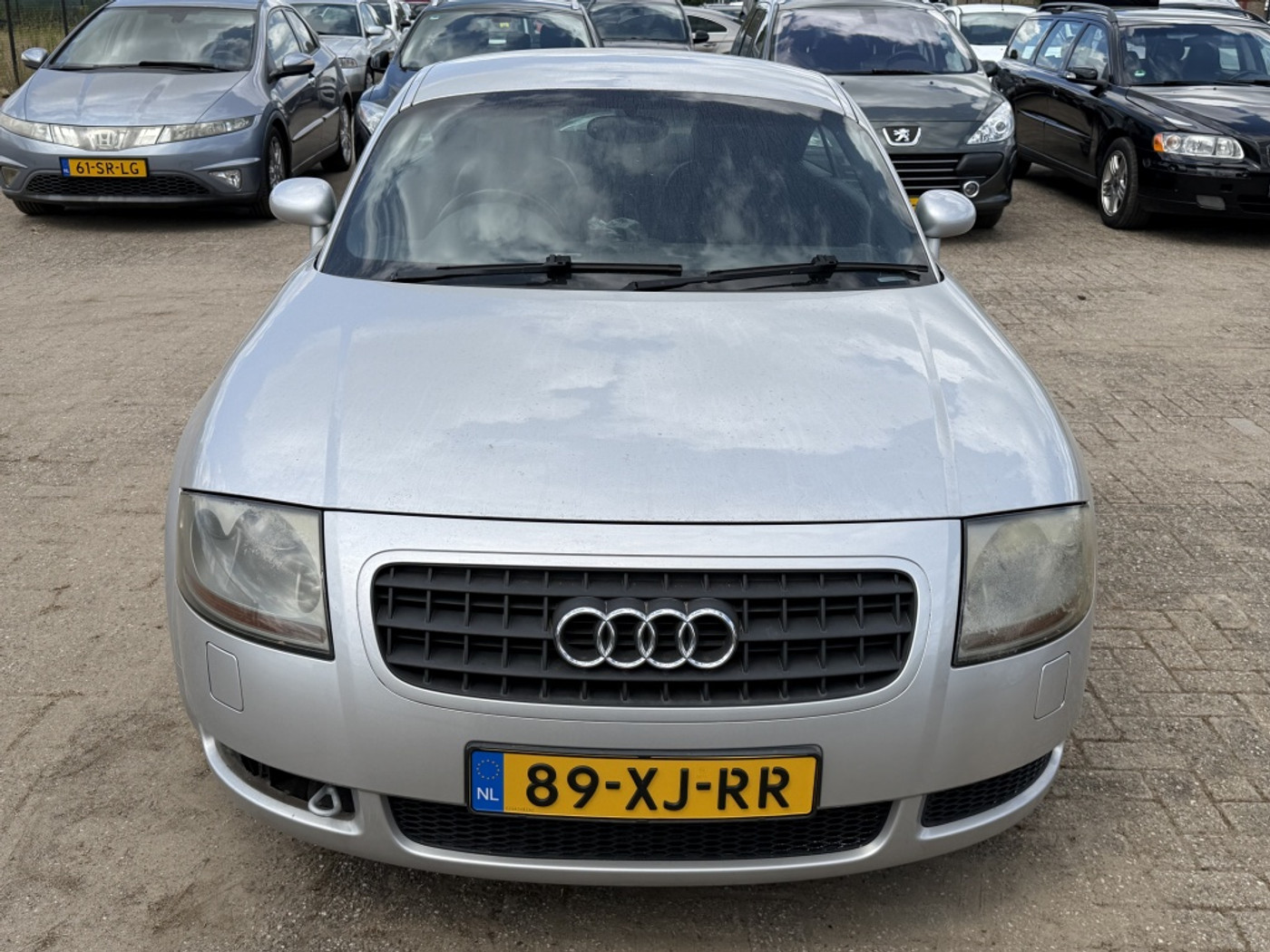 Foto van Audi TT