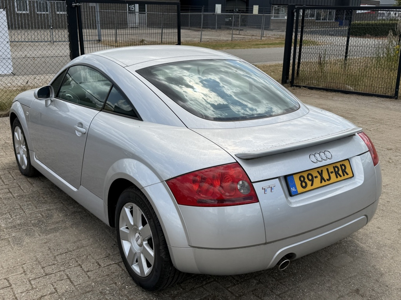 Foto van Audi TT