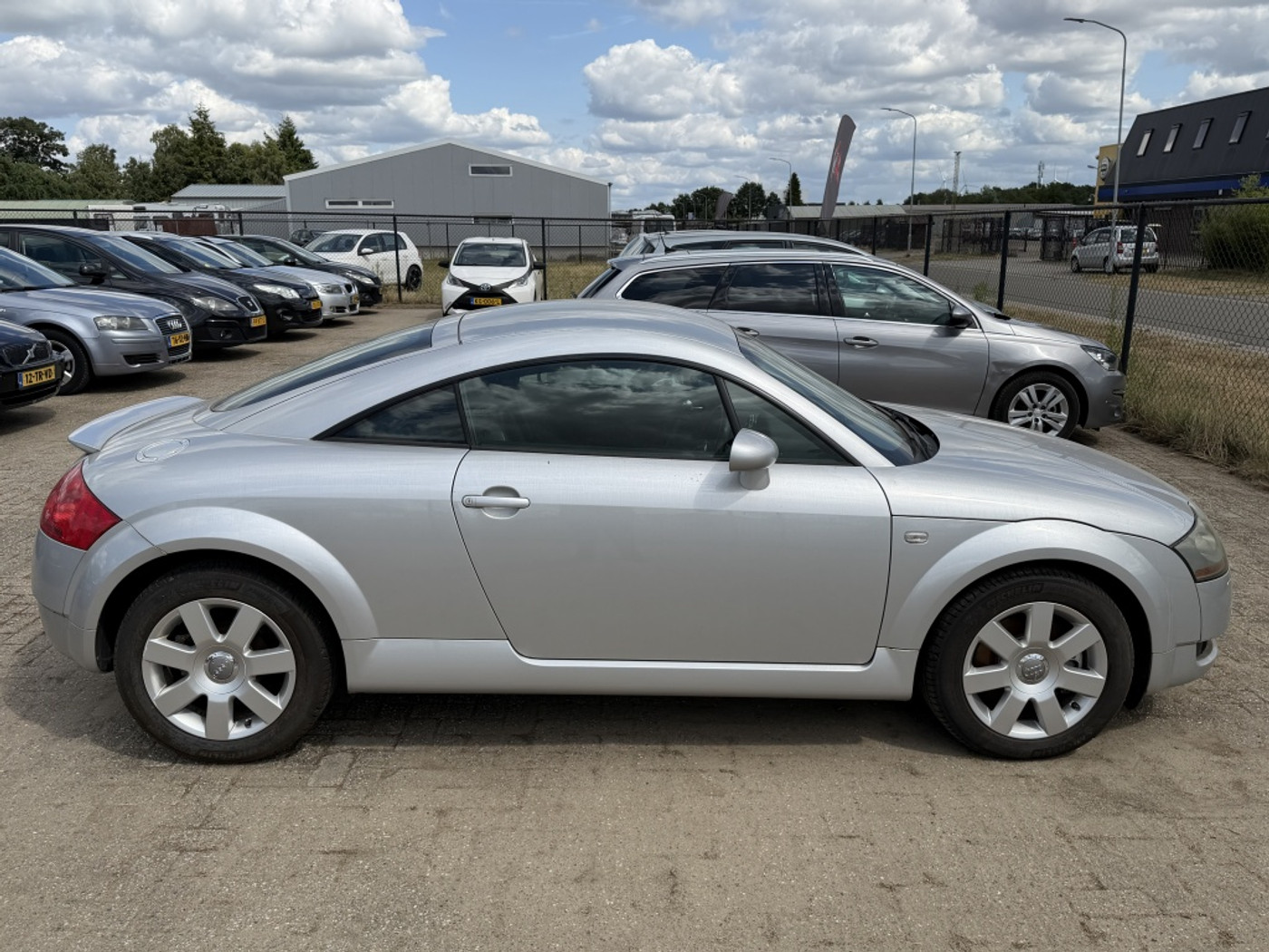 Foto van Audi TT