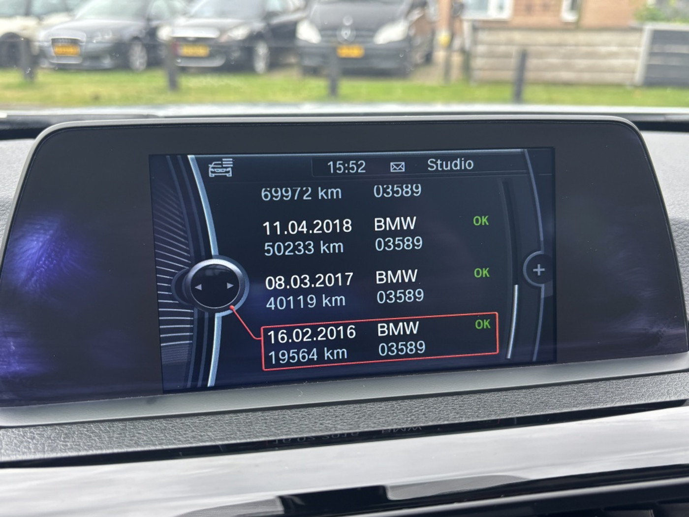 Foto van BMW 316i