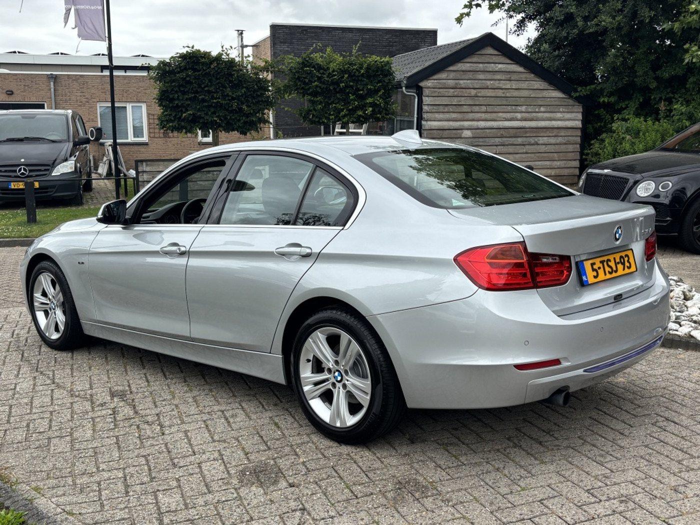 Foto van BMW 316i