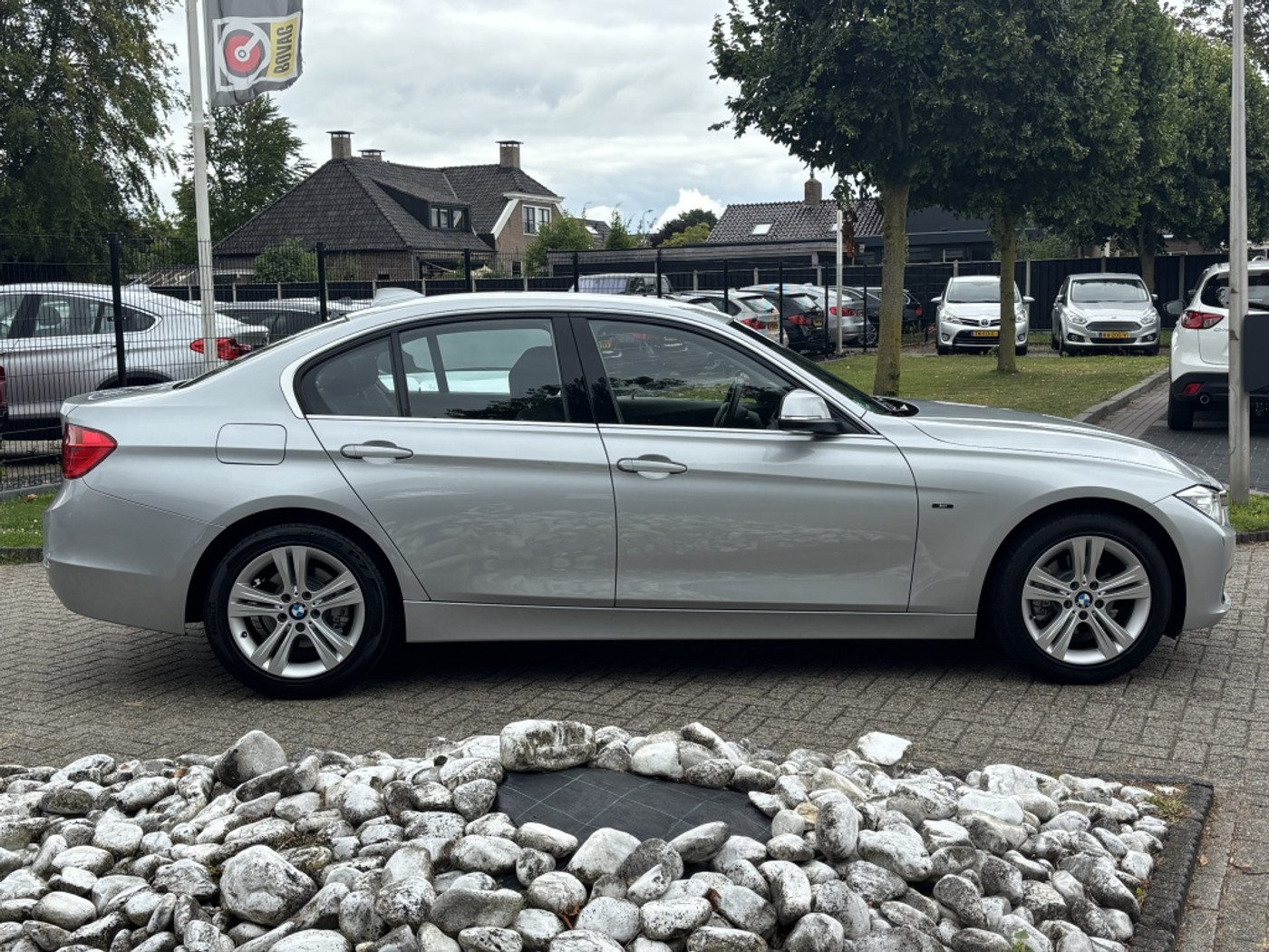 Foto van BMW 316i