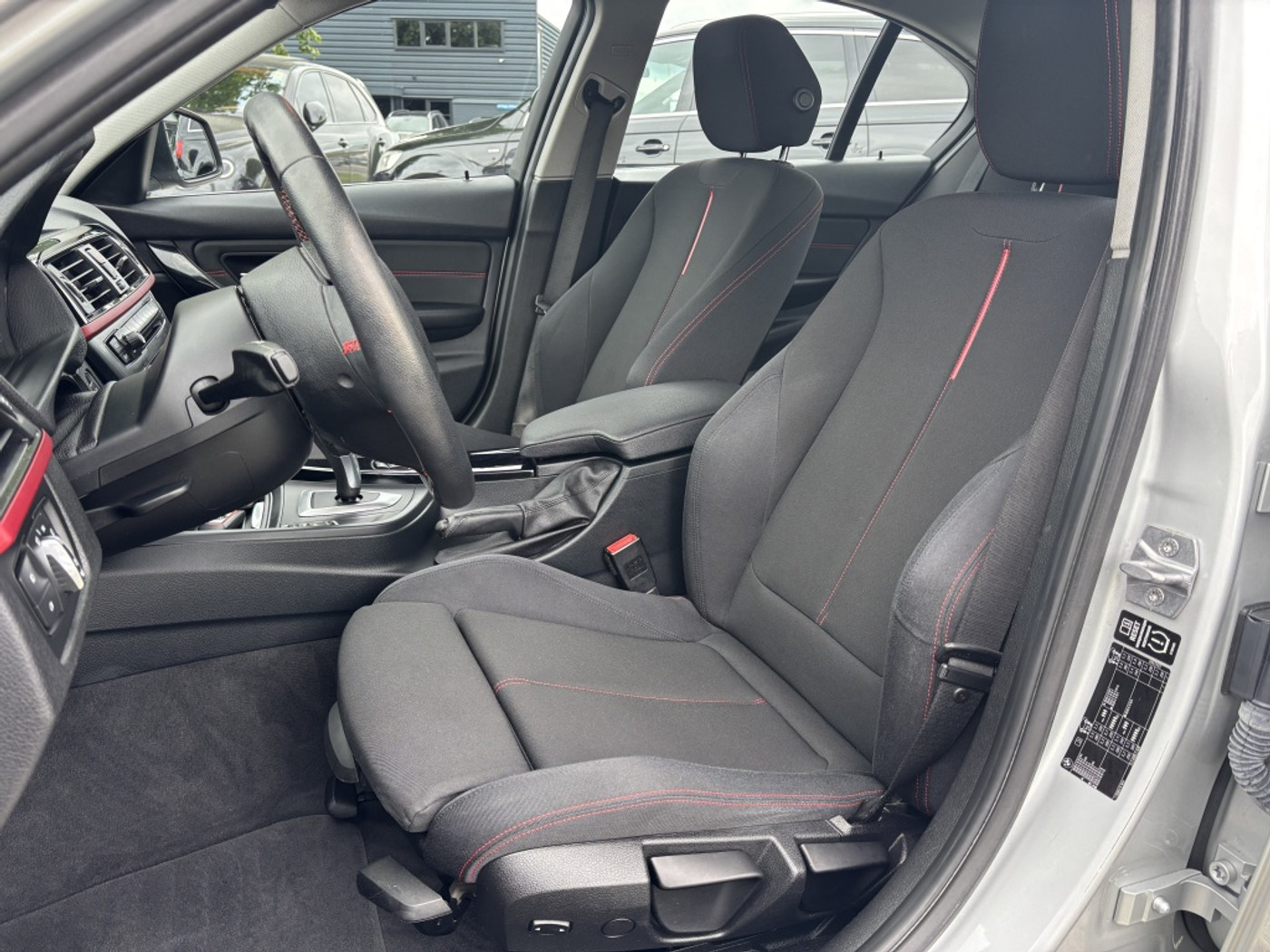 Foto van BMW 316i