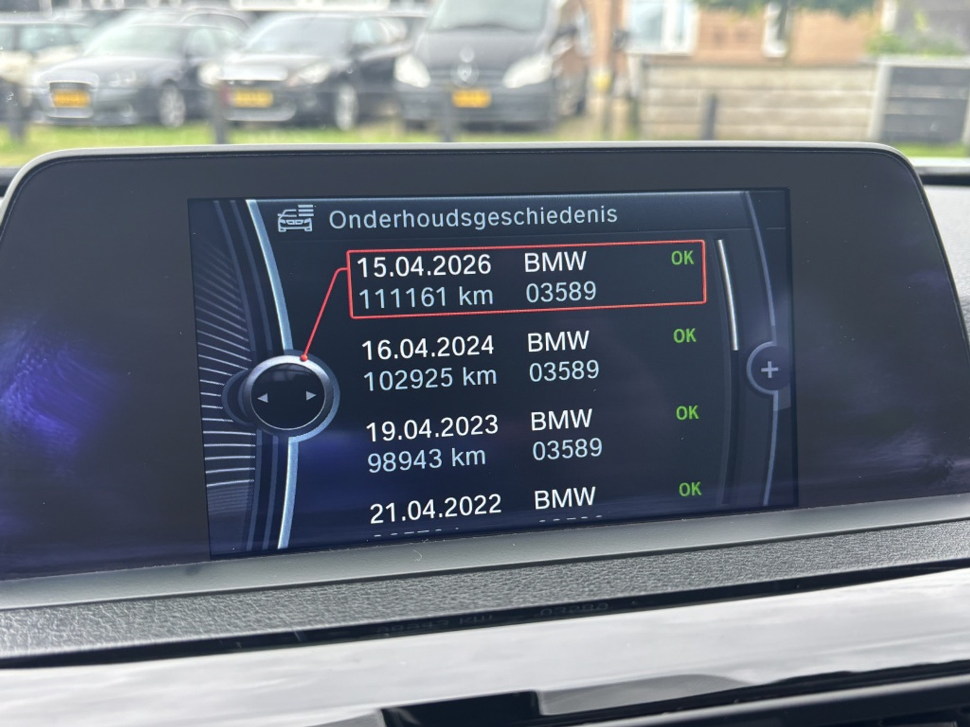 Foto van BMW 316i