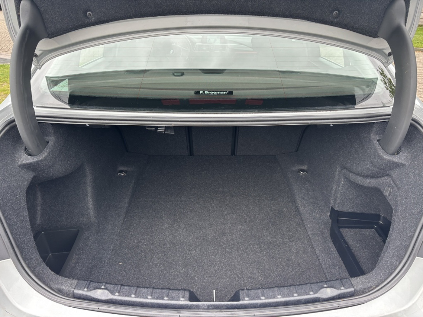 Foto van BMW 316i