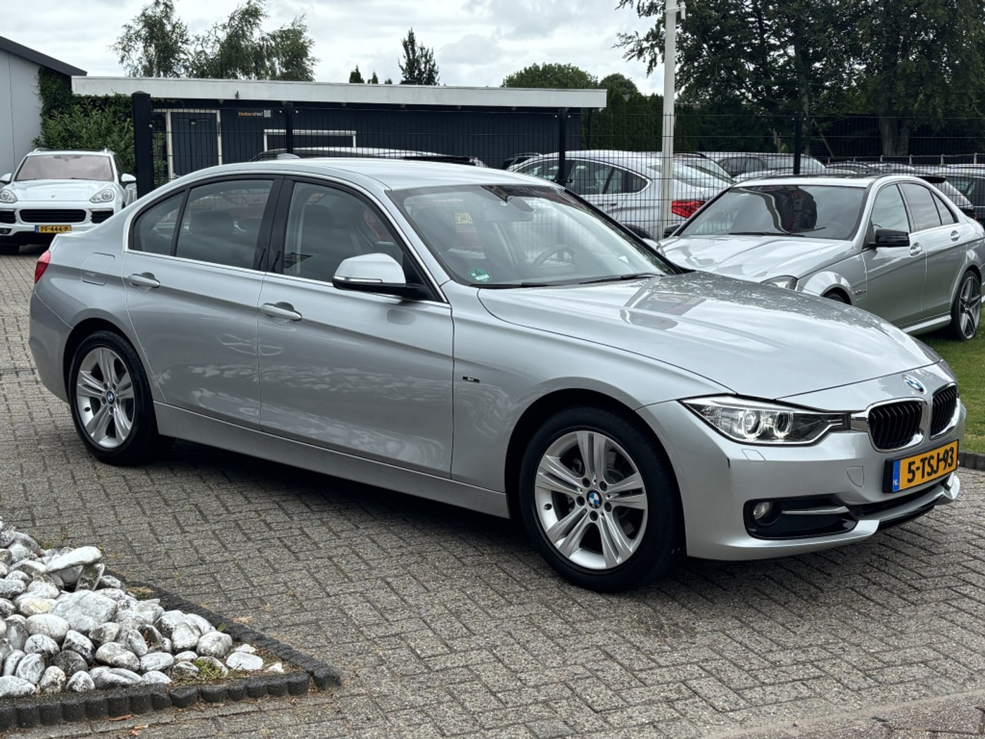 Foto van BMW 316i
