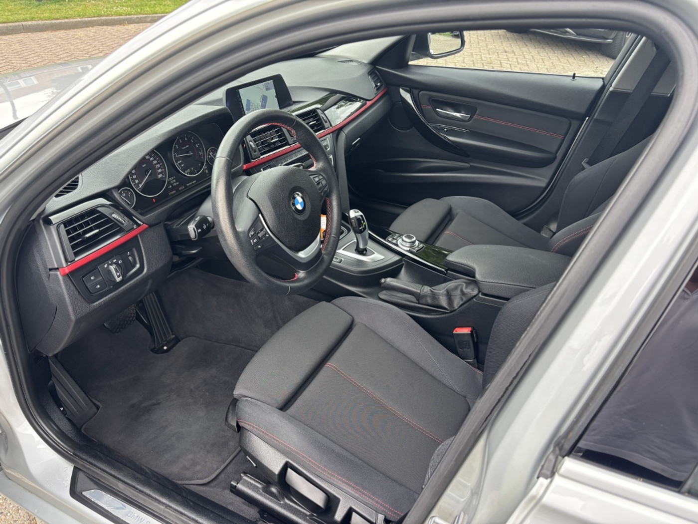 Foto van BMW 316i