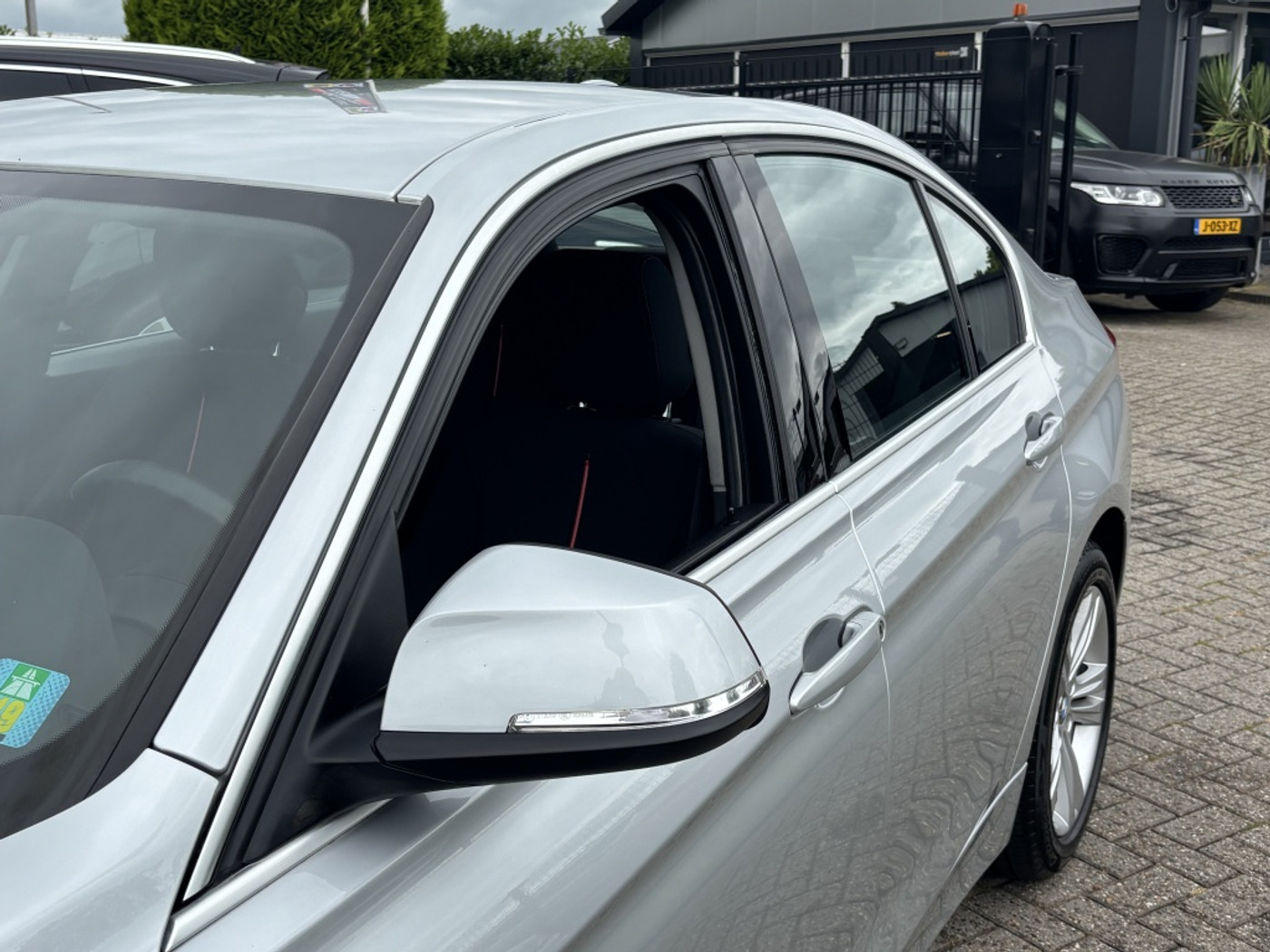 Foto van BMW 316i