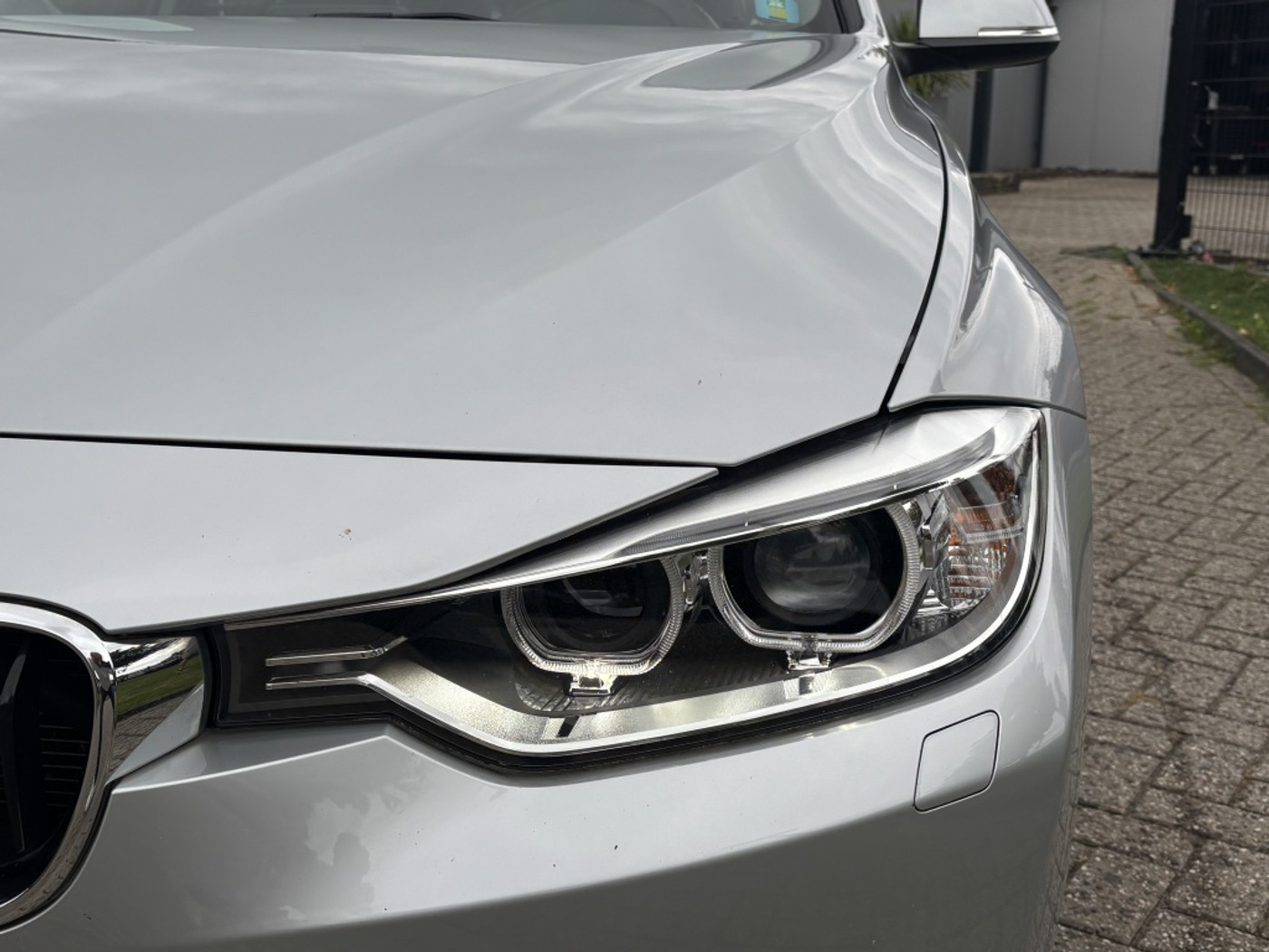 Foto van BMW 316i