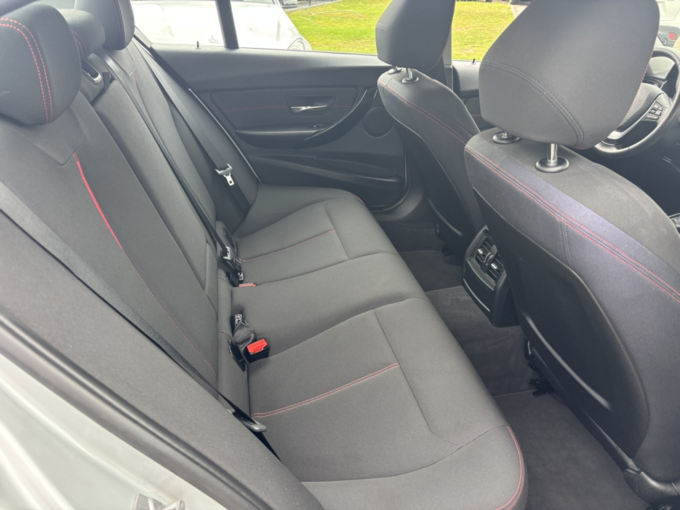 Foto van BMW 316i