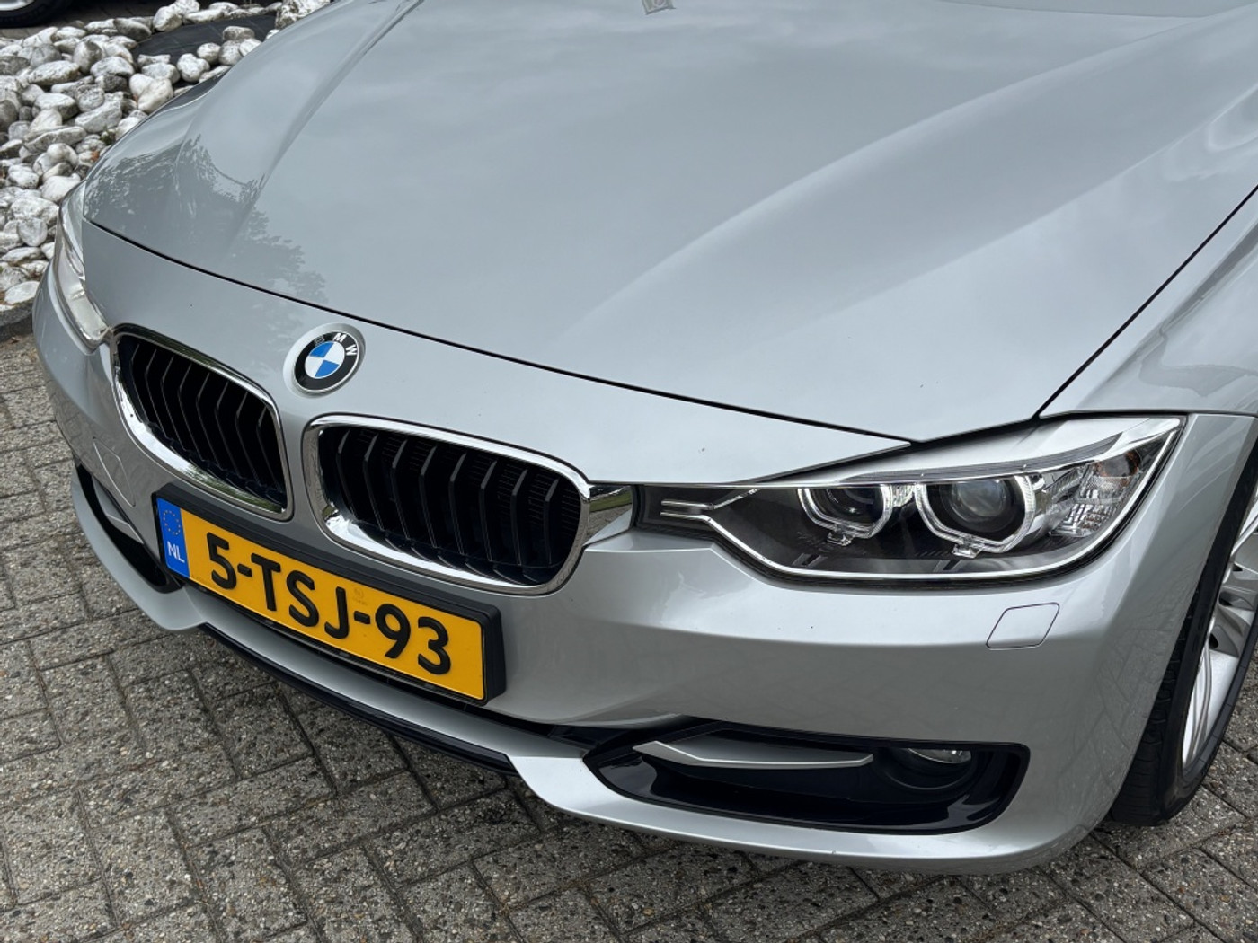 Foto van BMW 316i