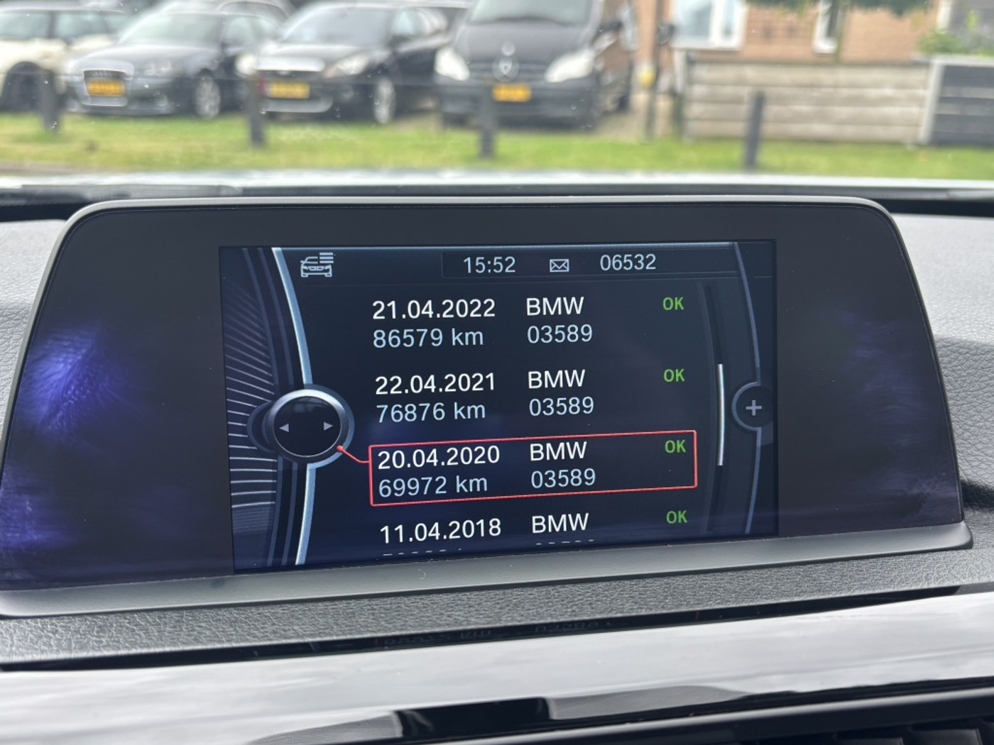 Foto van BMW 316i
