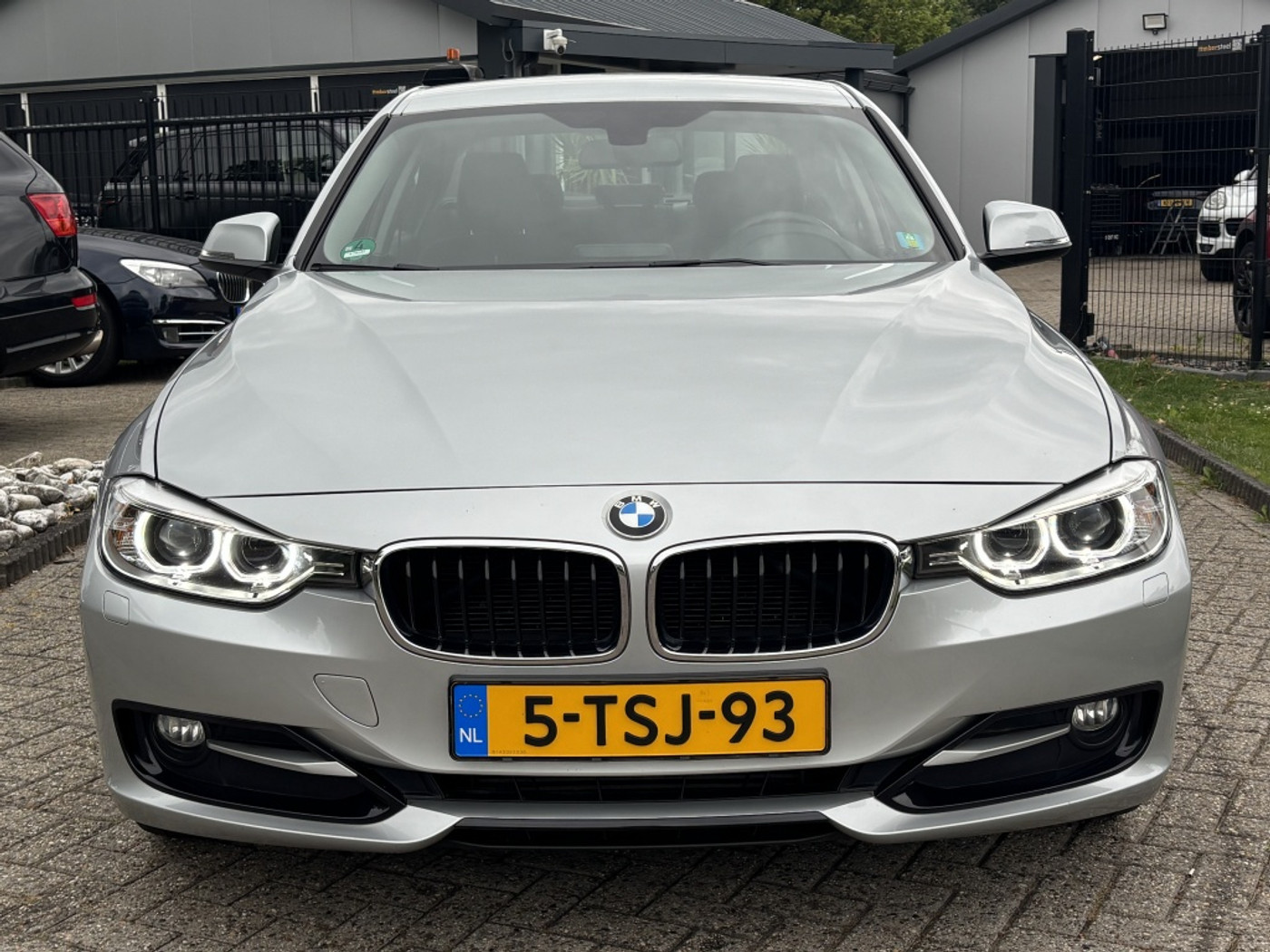 Foto van BMW 316i