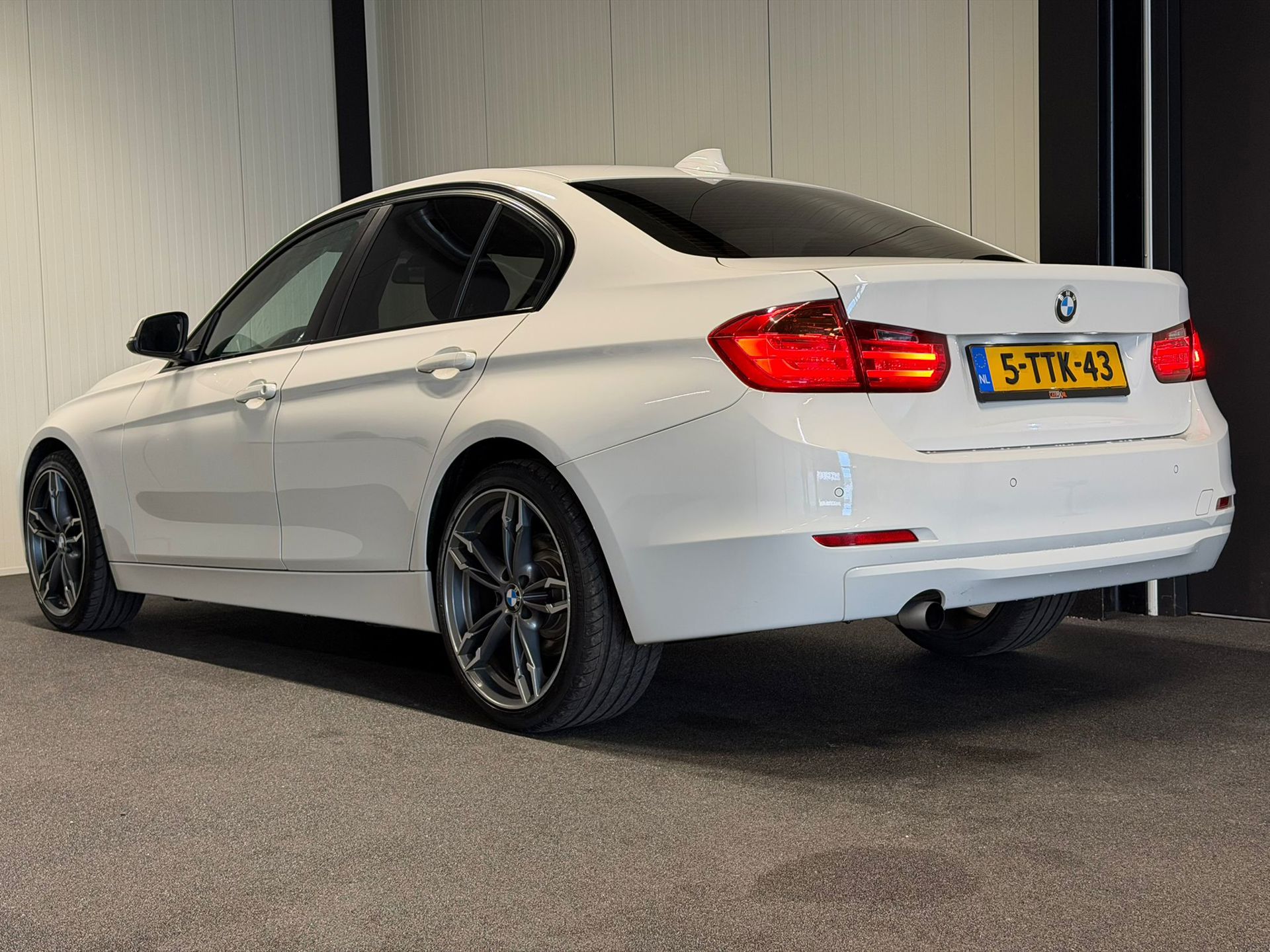 Foto van BMW 316i