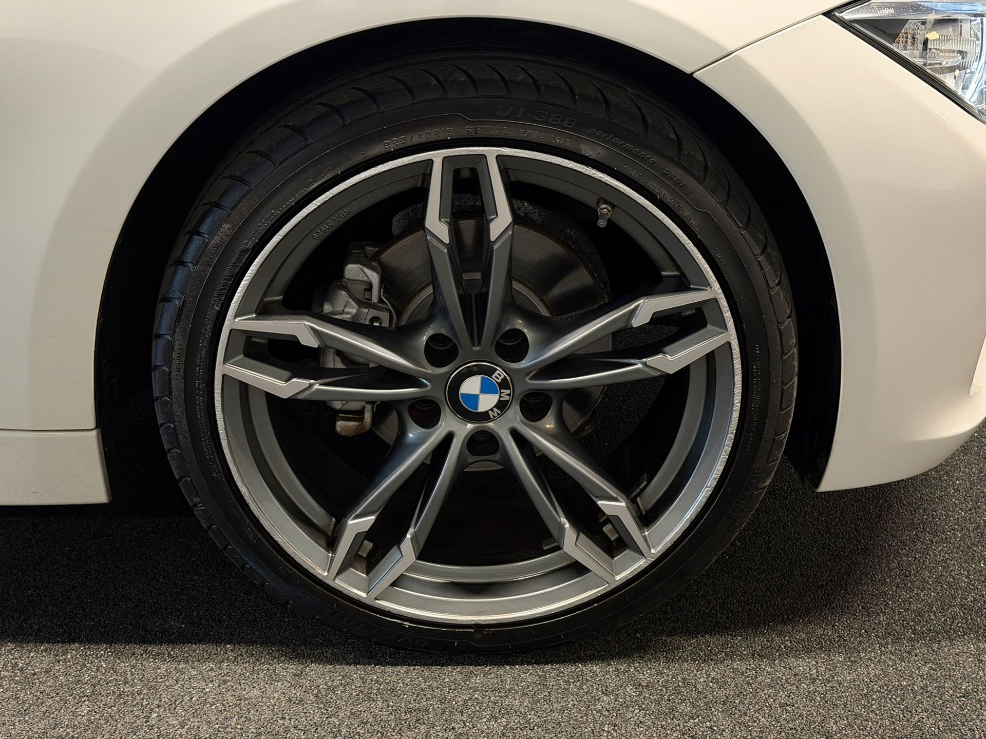 Foto van BMW 316i