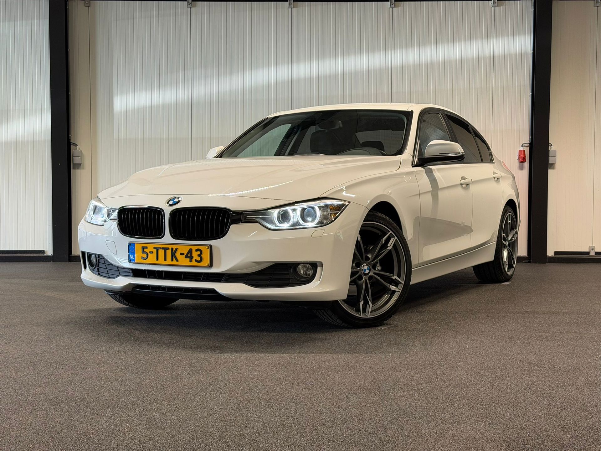 Foto van BMW 316i