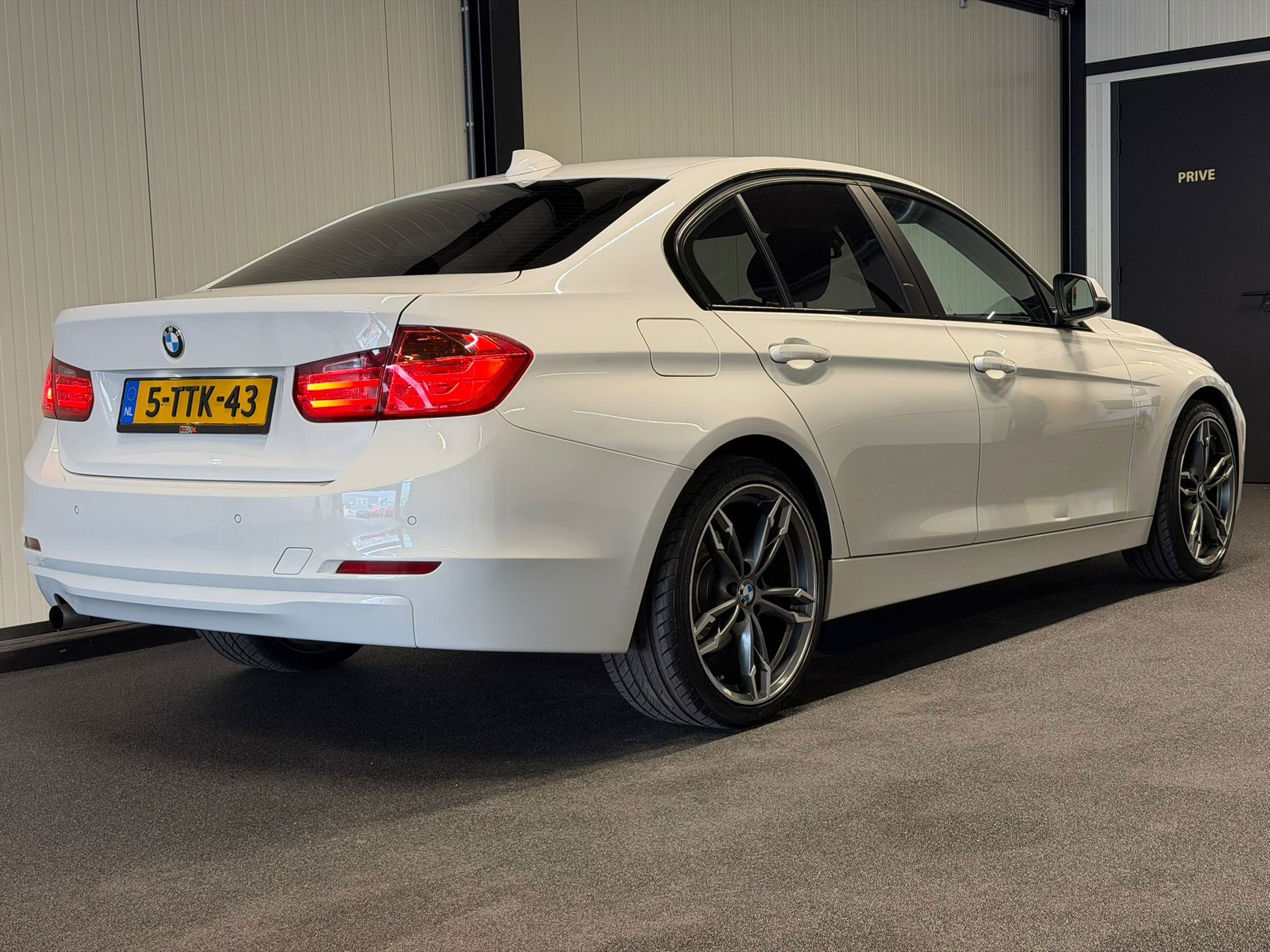 Foto van BMW 316i
