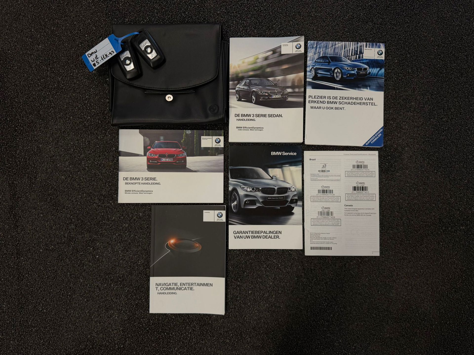 Foto van BMW 316i
