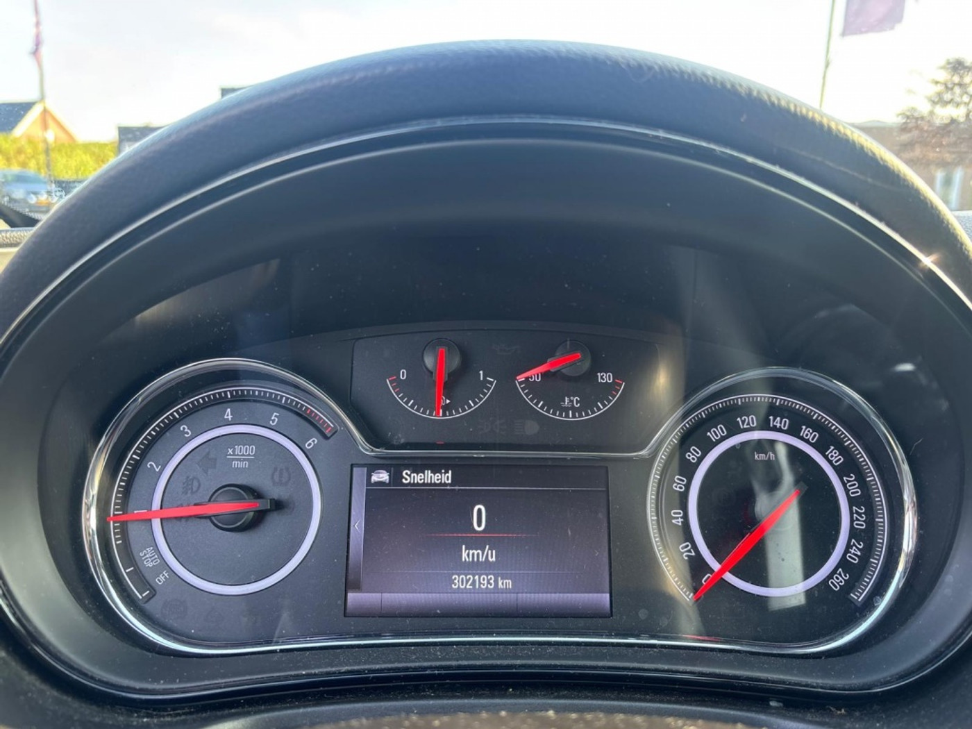Foto van Opel Insignia Sports Tourer SW